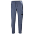 Helly Hansen Womens Hp Ocean Sweat Pant - Graphite Blue Mélange