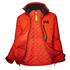 Giacca Da Donna Helly Hansen Womens Midlayer - Cherry Tomato