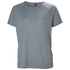 T-Shirt Helly Hansen Womens Hp Racing - Grigio Mélange