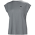 Top Da Gara Hp Helly Hansen Da Donna - Grigio Mélange