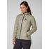 Giacca Isolante Con Cappuccio Lifeloft Helly Hansen Da Donna - Alluminio