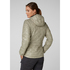 Giacca Isolante Con Cappuccio Lifeloft Helly Hansen Da Donna - Alluminio