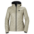 Giacca Isolante Con Cappuccio Lifeloft Helly Hansen Da Donna - Alluminio