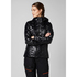 Giacca Isolante Con Cappuccio Lifeloft Da Donna Helly Hansen - Nera
