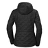 Giacca Isolante Con Cappuccio Lifeloft Da Donna Helly Hansen - Nero Opaco