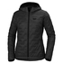 Giacca Isolante Con Cappuccio Lifeloft Da Donna Helly Hansen - Nero Opaco