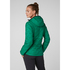 Giacca Isolante Con Cappuccio Per Donna Lifeloft Helly Hansen - P. Green Matte