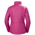 Giacca Isolante Lifeloft Da Donna Helly Hansen - Dragon Fruit Matte