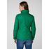 Giacca Isolante Lifeloft Da Donna Helly Hansen - Pepper Green Matte