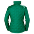 Giacca Isolante Lifeloft Da Donna Helly Hansen - Pepper Green Matte