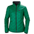 Giacca Isolante Lifeloft Da Donna Helly Hansen - Pepper Green Matte