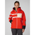 Giacca Helly Hansen Womens Salt Power - Cherry Tomato