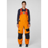 Pantaloni Con Bretelle Offshore Skagen Da Donna Helly Hansen - Blaze Orange