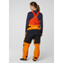 Pantaloni Con Bretelle Offshore Skagen Da Donna Helly Hansen - Blaze Orange