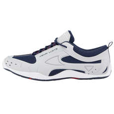 Henri Lloyd Octogrip Mono Sailing Trainer / Scarpe Da Barca - Nav / Gry Henri Lloyd Octogrip Mono Sailing Trainer / Scarpe Da Barca - Nav / Gry