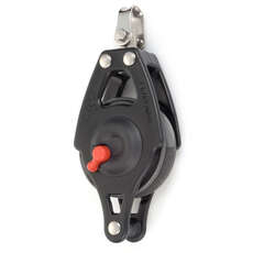 Holt 57 Millimetri Singolo Girevole Ratchet Block Con Becket