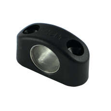 Holt 21 Millimetri Bullseye Passacavo In Acciaio Inox Con Una X 1