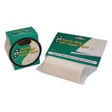 Psp Heavy Duty Vela Riparazione Nastro 100 Mm X 2M - Bianco
