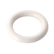 Anello In Nylon Holt 28Mm I/d - Bianco X 2