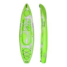 Islander Calypso Sit-On-Top Kayak 2015 - Lime / Granite