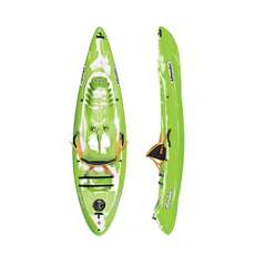 Islander Paradise I Sit-On-Top Kayak 2015 - Lime / Granite