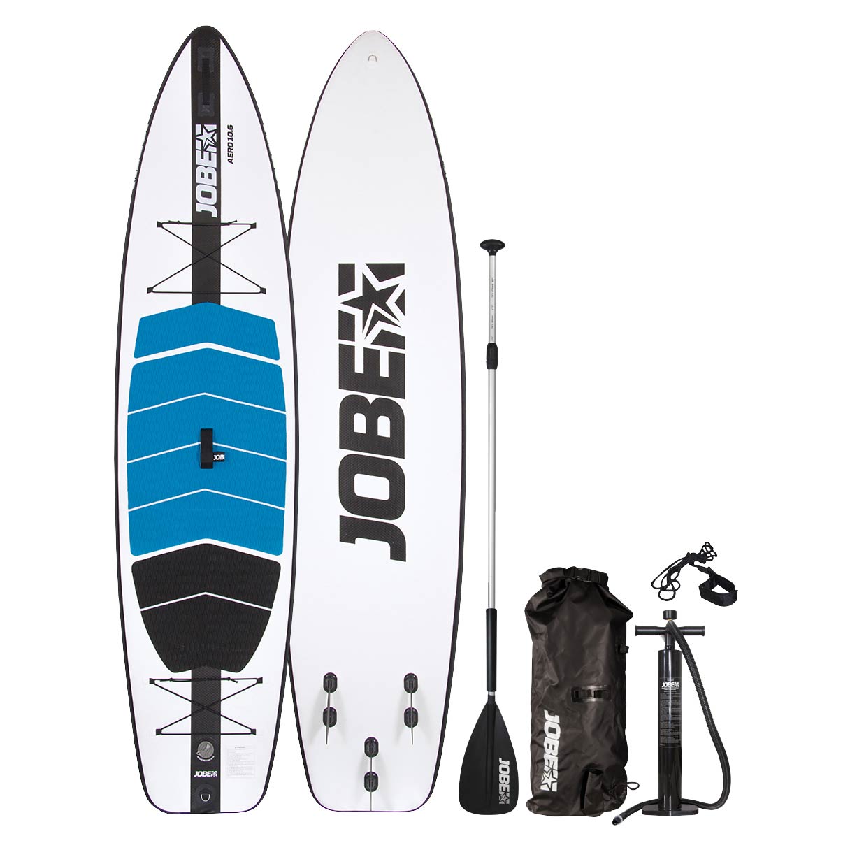 Pacchetto Jobe 10.6 Aero Gonfiabile Sup
