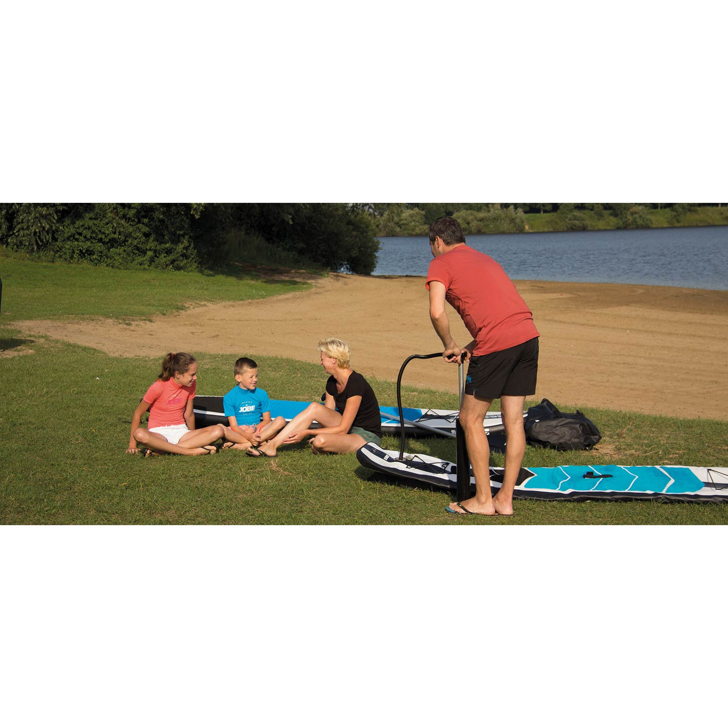 Pacchetto Jobe 10.6 Aero Gonfiabile Sup