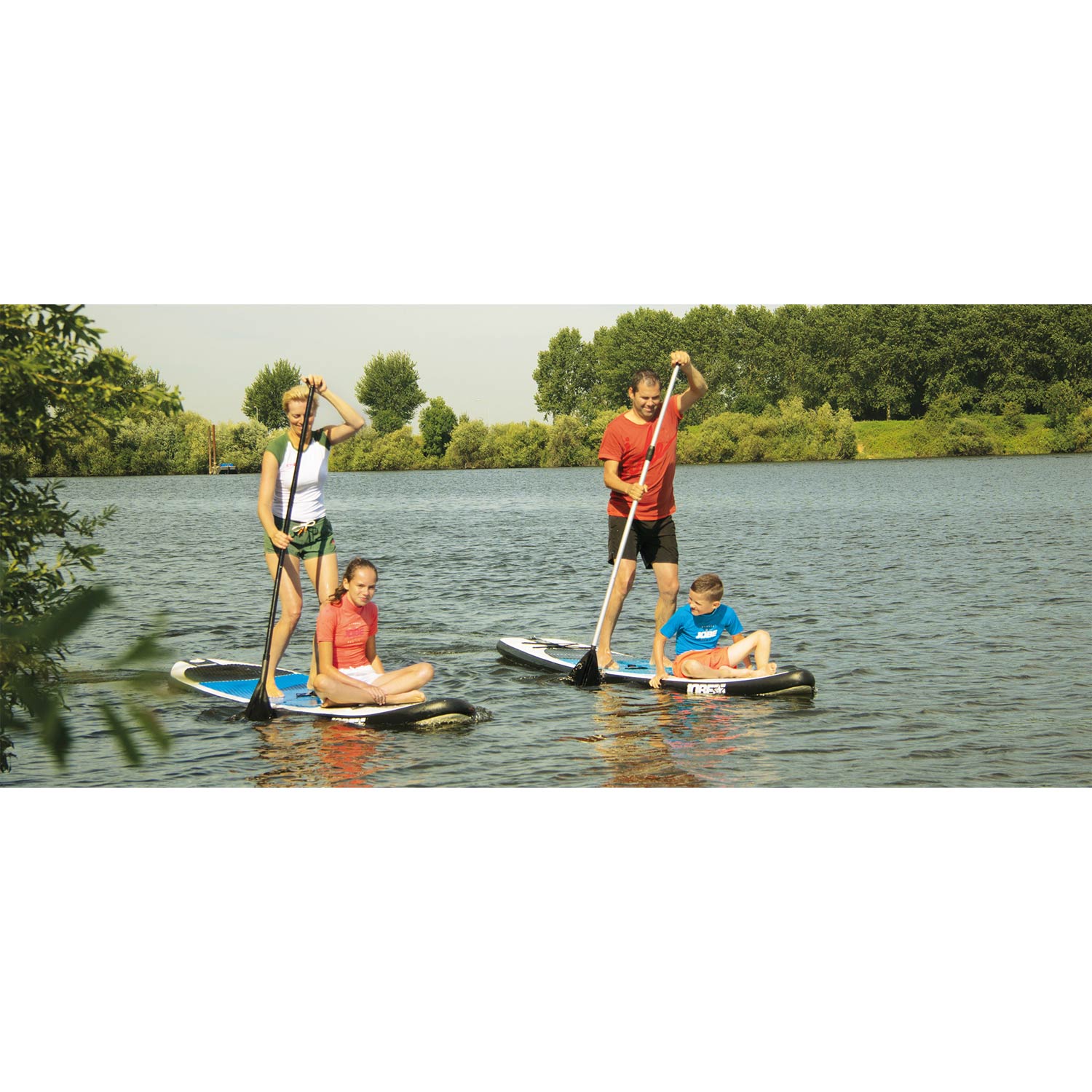 Pacchetto Jobe 10.6 Aero Gonfiabile Sup