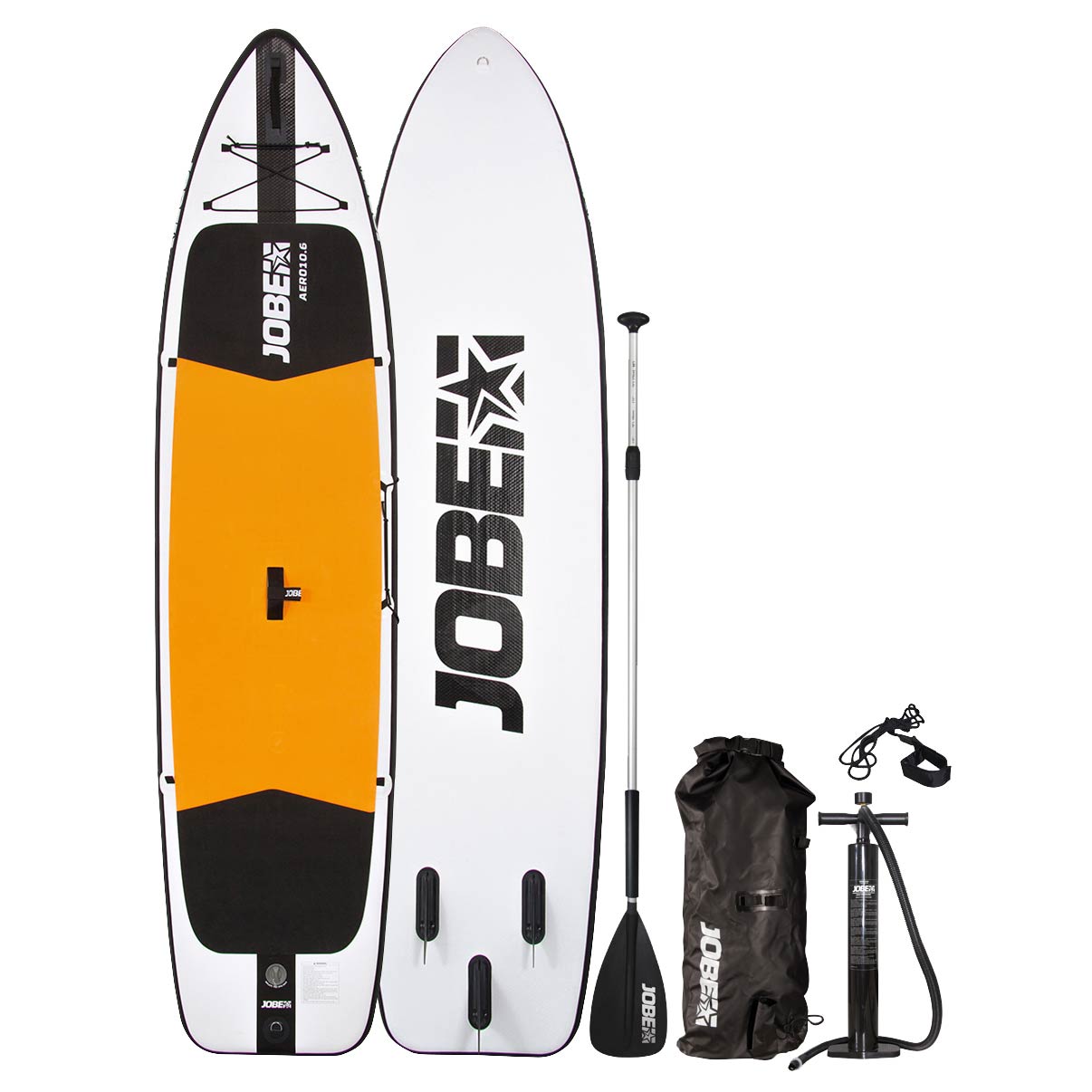 Jobe 10.6 Aero Gonfiabile Sup Offerta Yoga