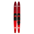 Jobe Allegre Combo Waterskis - Rosso 2023