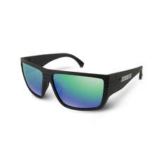 Jobe Beam Floatable Sunglasses - Nero / Verde 2023 Jobe Beam Floatable Sunglasses - Nero / Verde 2023