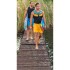 Jobe Mens Impress Ibrida Comp Impact Vest