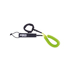 Guinzaglio Sup Jobe Arrotolato 10 Piedi 2020 - Verde Guinzaglio Sup Jobe Arrotolato 10 Piedi 2020 - Verde