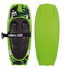 Jobe Consecutive Kneeboard 2020 - Verde Jobe Consecutive Kneeboard 2020 - Verde