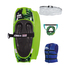Jobe Consecutive Kneeboard Pacchetto 2020 - Verde