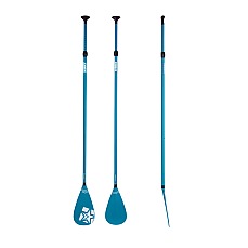 Jobe Sup Paddle In Fibra Di Vetro 3 Pezzi - Blu Jobe Sup Paddle In Fibra Di Vetro 3 Pezzi - Blu