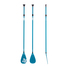 Jobe Sup Paddle In Fibra Di Vetro 3 Pezzi - Blu