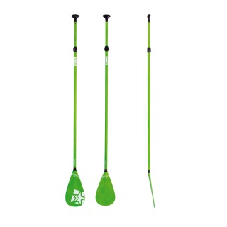 Jobe Sup Paddle In Fibra Di Vetro 3 Pezzi - Verde
