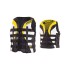 Jobe Unisex Progress 4 Buckle Impact Vest - Giallo
