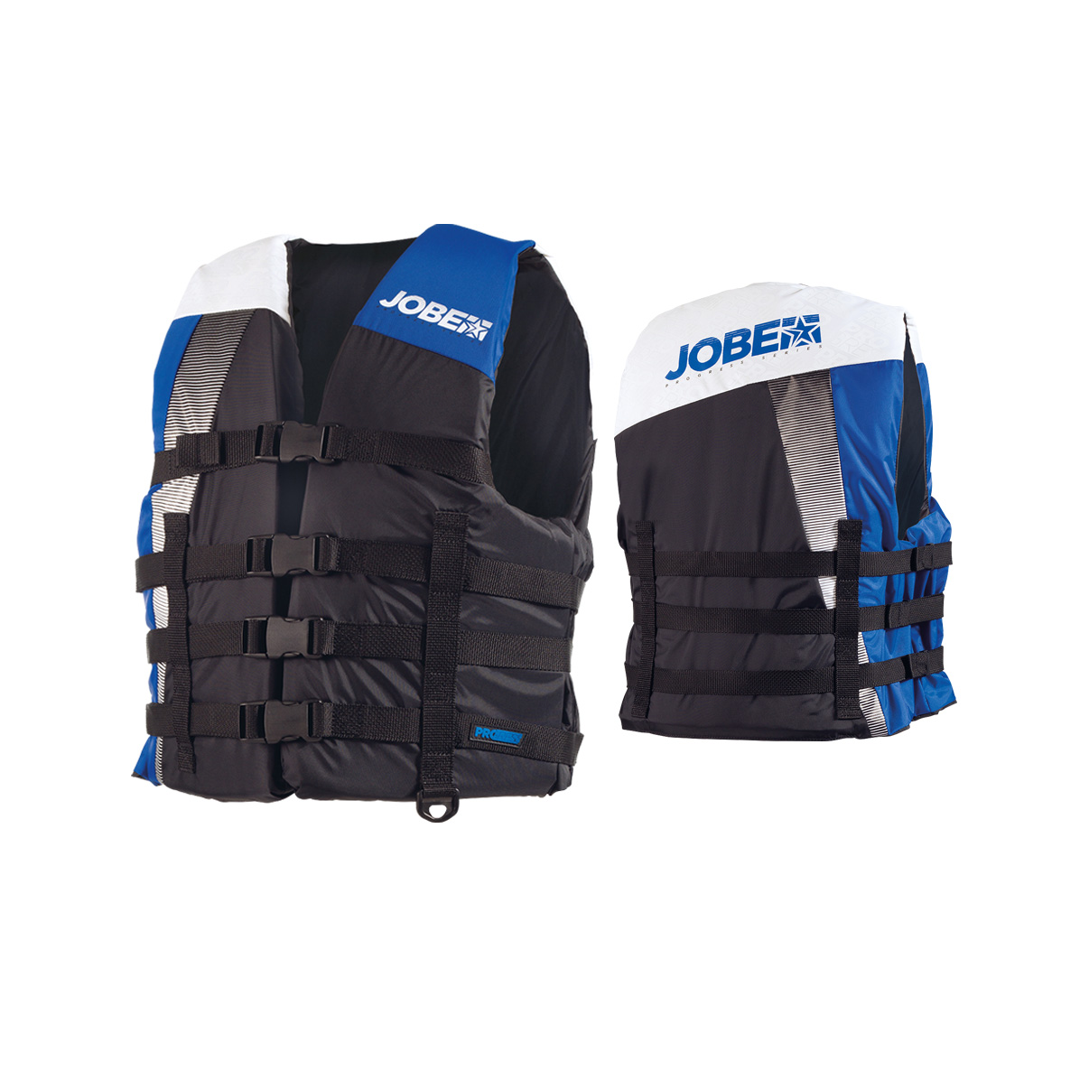 Jobe Unisex Progress Dual Impact Vest - Blu