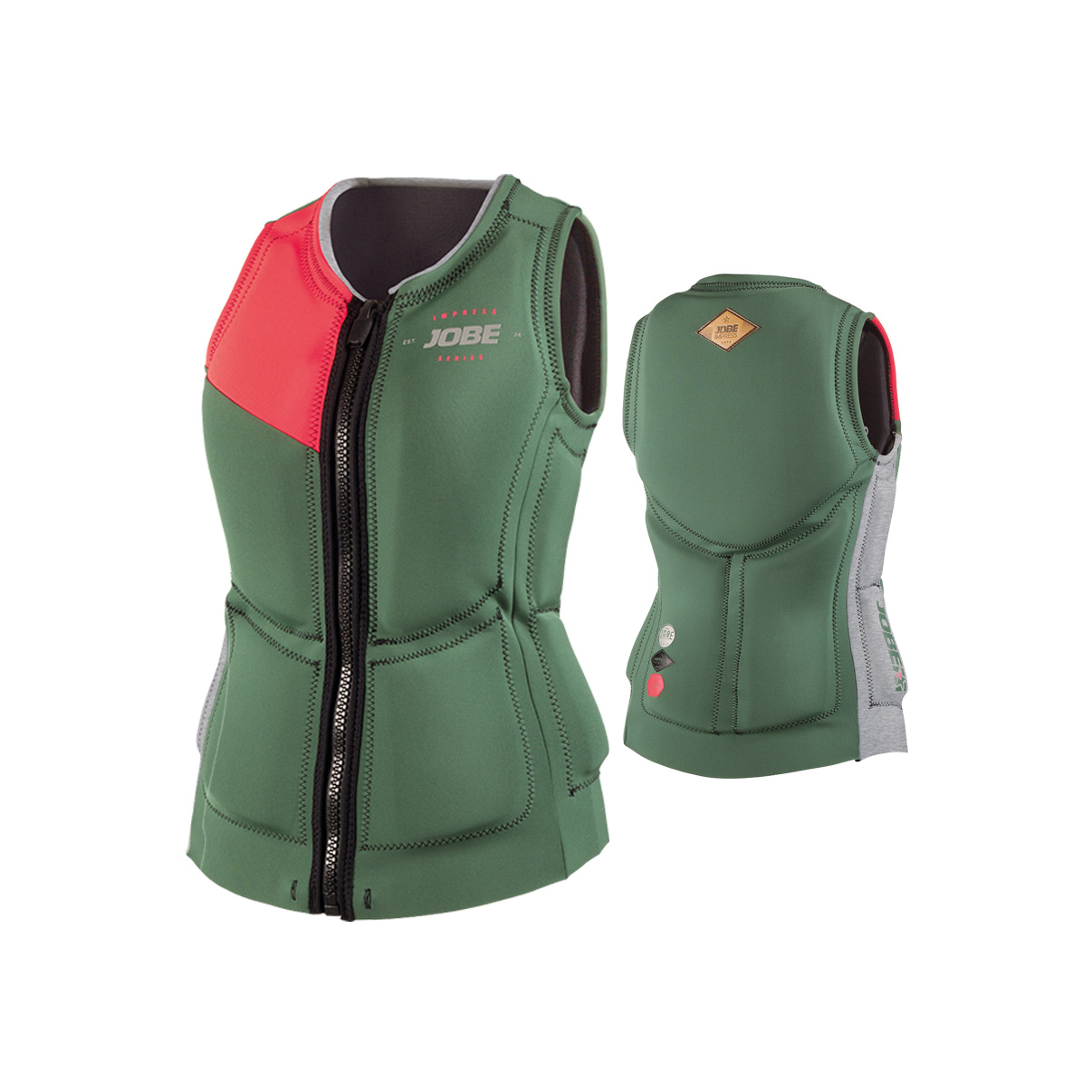 Jobe Womens Impress Comp Impact Vest