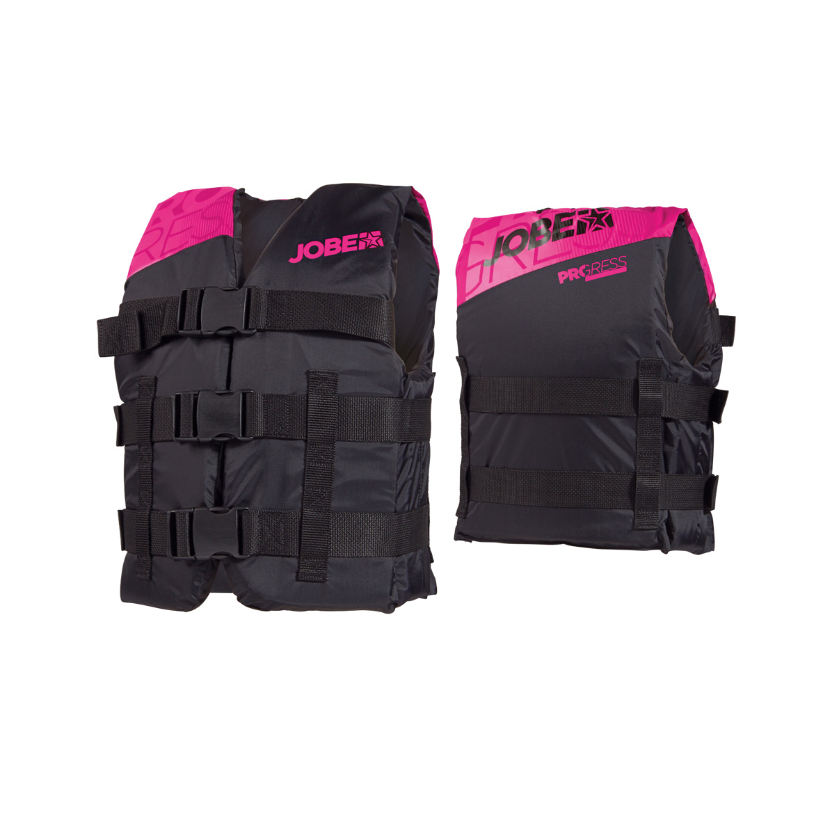 Jobe Gioventù Progress Nylon Impact Vest - Rosa