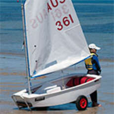 Abbigliamento Da Vela Per Bambini