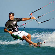 Kitesurfer Idee Regalo