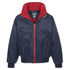 Musto Junior Snug Blouson Giacca - Vero Navy / True Red
