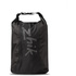 Zhik Roll Top Dry Bag 6L Con Finestra Per Telefono - Nero - Lgg-0410