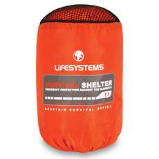 Lifesystems Sopravvivenza Shelter - 2-3 Persone