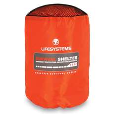 Lifesystems Sopravvivenza Shelter - 4-6 Persone