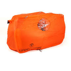 Lifesystems 4-6 Person Survival Shelter - Arancione