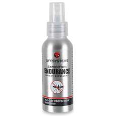 Lifesystems Spedizione Endurance Repellente Per Insetti Spray - 100Ml
